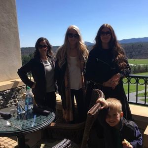 Meet your Posher, Ginger